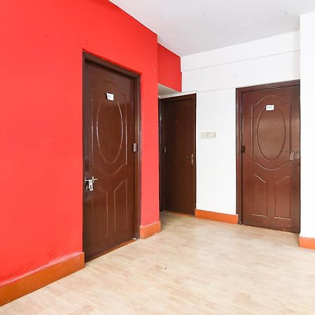 Hotel O Biswa Bangla Sarani Kolkata Bagian luar foto