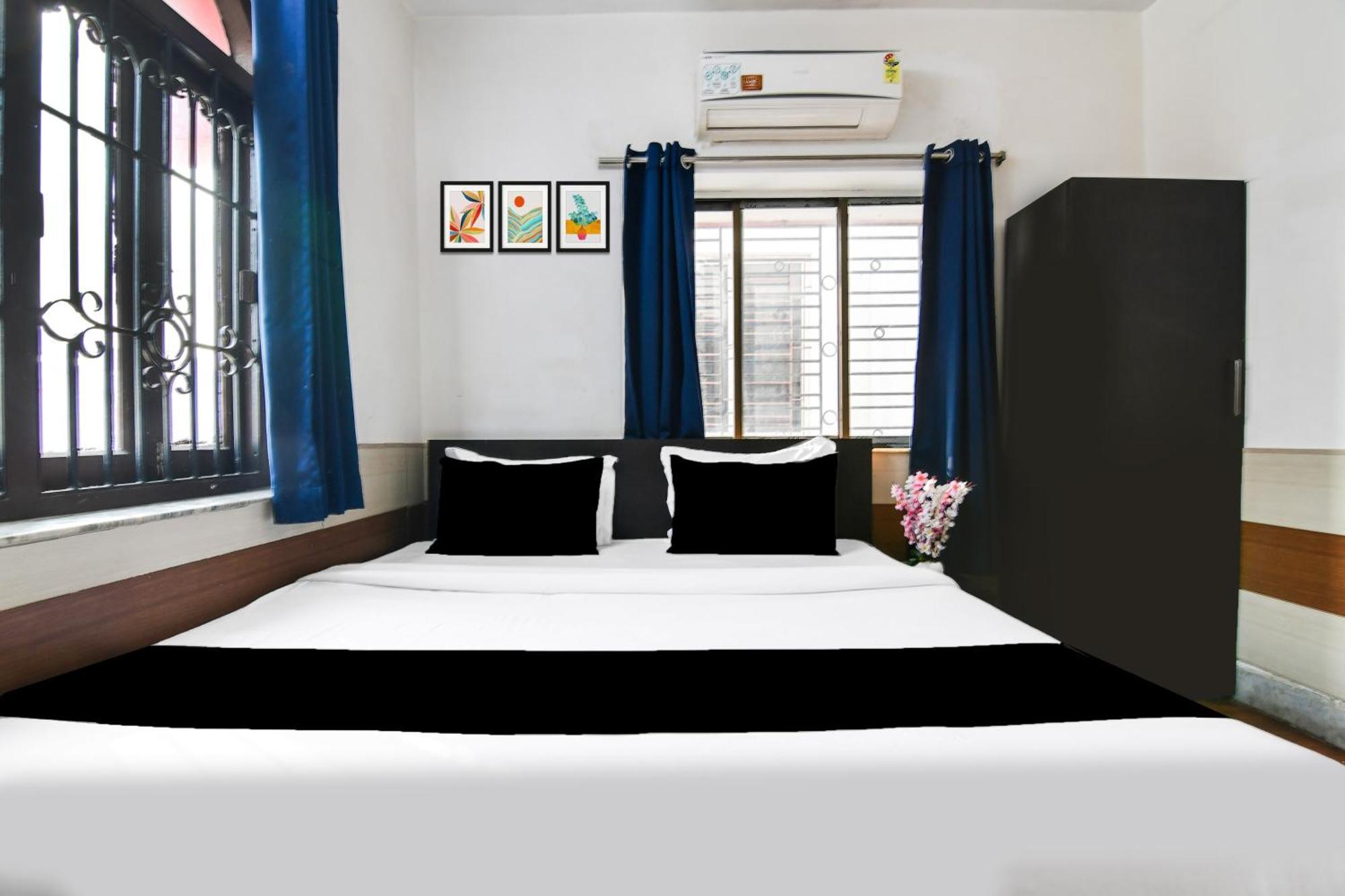 Hotel O Biswa Bangla Sarani Kolkata Bagian luar foto